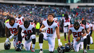 PHILADELPHIA, PA - JANUARY 13: Defensive tackle Dontari Poe