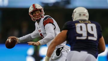 defensive lineman Greg Gaines #99 (Photo by Otto Greule Jr/Getty Images)