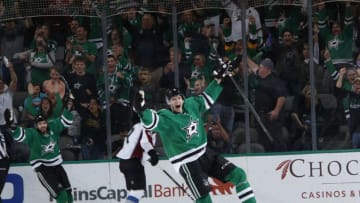 DALLAS, TX - APRIL 8: John Klingberg