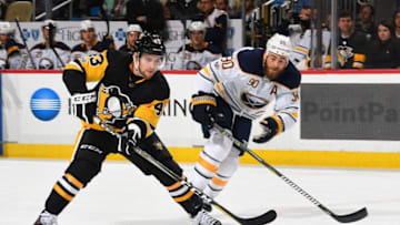 PITTSBURGH, PA - NOVEMBER 14: Conor Sheary