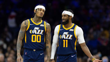 Utah Jazz (Bill Streicher-USA TODAY Sports)