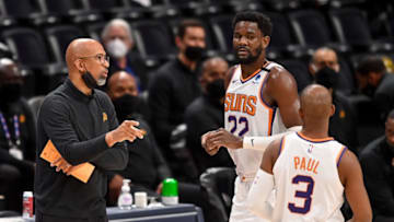 Phoenix Suns, Chris Paul (Photo by Dustin Bradford/Getty Images)