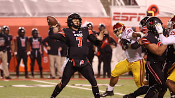 Cameron Rising Mandatory Credit: Chris Nicoll-USA TODAY Sports