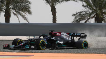 Lewis Hamilton, Mercedes, Formula 1 (Photo by Clive Mason/Getty Images)