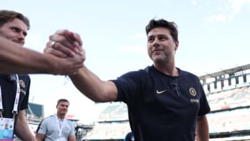 Mauricio Pochettino of Chelsea (Photo by Tim Nwachukwu/Getty Images)
