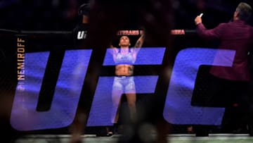 Claudia Gadelha (Photo by Douglas P. DeFelice/Getty Images)
