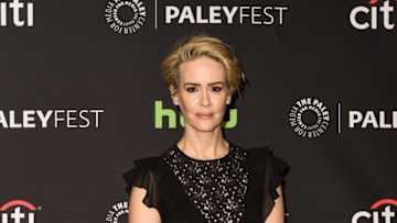 HOLLYWOOD, CA - MARCH 20: Actress Sarah Paulson attends The Paley Center For Media's 33rd Annual PaleyFest Los Angeles - Closing Night Presentation: 'American Horror Story: Hotel' at Dolby Theatre on March 20, 2016 in Hollywood, California. (Photo by Emma McIntyre/Getty Images)