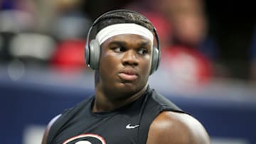 Jordan DavisBrett Davis-USA TODAY Sports