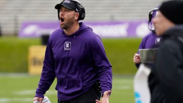 The media's coverage of Coach Prime's Colorado football program was questioned by one analyst amidst everyone ignoring Northwestern's David Braun Mandatory Credit: David Banks-USA TODAY Sports