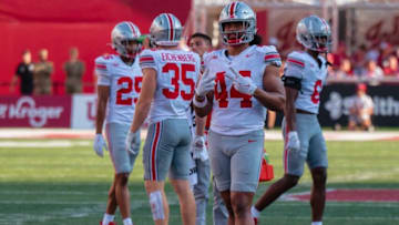 The Ohio State Buckeyes opened up the season with a Big Ten win over Indiana on Saturday.
