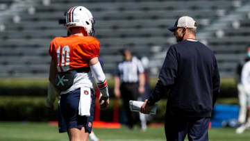 The Auburn football program should've fired a certain former disgraced head coach in order to keep an eventual Heisman leader Mandatory Credit: The Montgomery Advertiser