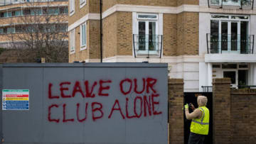 Chelsea Football Club at Stamford Bridge (Photo by Chris J Ratcliffe/Getty Images)