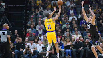 Lakers news (Photo by Thearon W. Henderson/Getty Images)