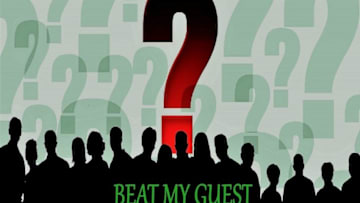 Beat My Guest podcast