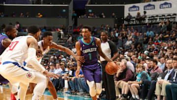 Charlotte Hornets Malik Monk (Photo by Kent Smith/NBAE via Getty Images)