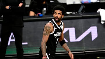 Kyrie Irving (Photo by Steven Ryan /Getty Images)