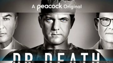DR. DEATH -- Pictured: "Dr. Death" Key Art -- (Photo by: Peacock)