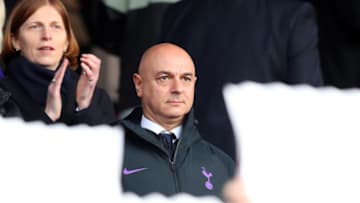 SOUTHAMPTON, ENGLAND - MARCH 09: Daniel Levy, Club Chairman of Tottenham Hotspur looks on prior to the Premier League match between Southampton FC and Tottenham Hotspur at St Mary's Stadium on March 09, 2019 in Southampton, United Kingdom. (Photo by Catherine Ivill/Getty Images)
