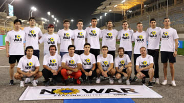 Formula 1, Ukraine (Photo by Mark Thompson/Getty Images)