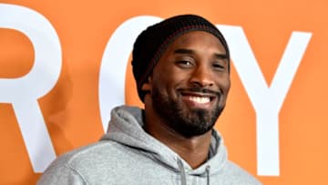 LOS ANGELES, CALIFORNIA - JANUARY 06:Kobe Bryant attends the LA Community Screening Of Warner Bros Pictures' "Just Mercy" at Cinemark Baldwin Hills on January 06, 2020 in Los Angeles, California. (Photo by Frazer Harrison/Getty Images)