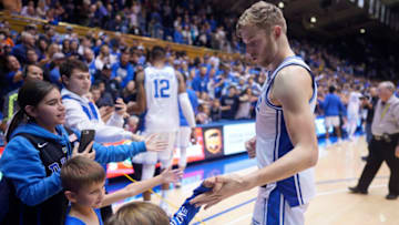 Duke basketball (Photo by Jacob Kupferman/Getty Images)