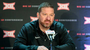 Chris Beard, Texas Basketball Mandatory Credit: William Purnell-USA TODAY Sports