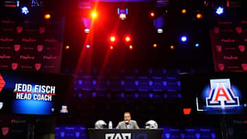 First-year Colorado football head coach "Prime Time" Deion Sanders was called "good for our league" by a rival Pac-12 head coach Mandatory Credit: Kirby Lee-USA TODAY Sports