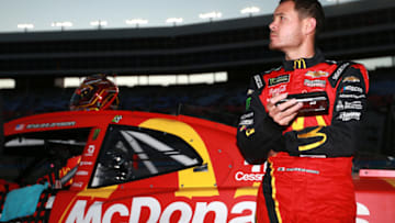 Kyle Larson, Chip Ganassi Racing, Texas Motor Speedway, NASCAR, Cup Series (Photo by Sean Gardner/Getty Images)