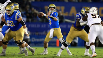 PASADENA, CA - NOVEMBER 11: Josh Rosen (Photo by Sean M. Haffey/Getty Images)