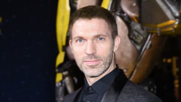 HOLLYWOOD, CALIFORNIA - DECEMBER 09: Travis Knight attends Premiere Of Paramount Pictures' "Bumblebee" at TCL Chinese Theatre on December 09, 2018 in Hollywood, California. (Photo by Presley Ann/Getty Images)