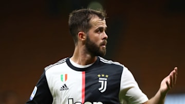 Juventus, Miralem Pjanic (Photo by Marco Luzzani/Getty Images)