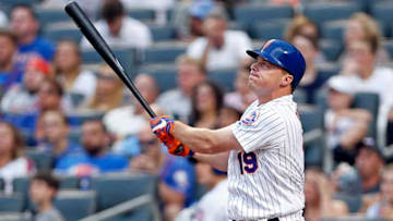 NEW YORK, NY - JULY 15: Jay Bruce (Photo by Adam Hunger/Getty Images)