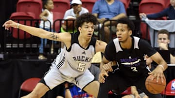 LAS VEGAS, NV - JULY 12: D.J. Wilson