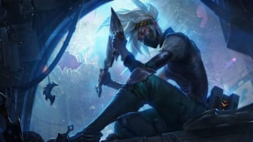 League of Legends. Courtesy of Riot Games.