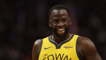 PHOENIX, ARIZONA - DECEMBER 31: Draymond Green #23 of the Golden State Warriors during the second half of the NBA game against the Phoenix Suns at Talking Stick Resort Arena on December 31, 2018 in Phoenix, Arizona. (Photo by Christian Petersen/Getty Images)