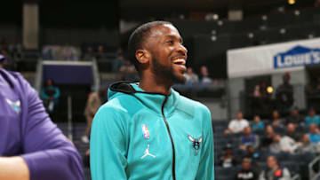 Charlotte Hornets Michael Kidd-Gilcrhsit. (Photo by Kent Smith/NBAE via Getty Images)