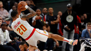 Atlanta Hawks, John Collins (Photo by Kevin C. Cox/Getty Images)