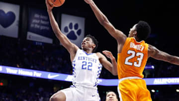 LEXINGTON, KY - FEBRUARY 06: Shai Gilgeous-Alexander