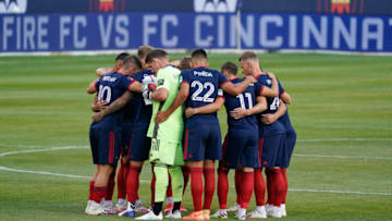 Chicago Fire (Photo by Robin Alam/ISI Photos/Getty Images)