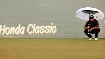 Shane Lowry, 2022 Honda Classic,(Photo by Mike Ehrmann/Getty Images)