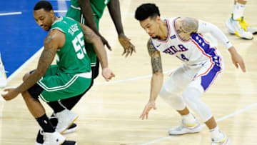Philadelphia 76ers, Danny Green (Photo by Tim Nwachukwu/Getty Images)