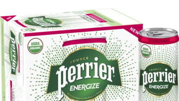Perrier Energize,, photo provided by Perrier