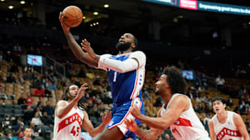 Andre Drummond, Sixers Mandatory Credit: John E. Sokolowski-USA TODAY Sports