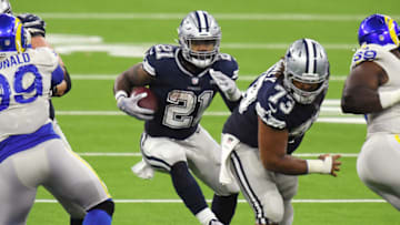 Dallas Cowboys. (Photo by Harry How/Getty Images)