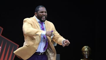 Aug 4, 2018; Canton, OH, USA Mandatory Credit: Kirby Lee-USA TODAY Sports