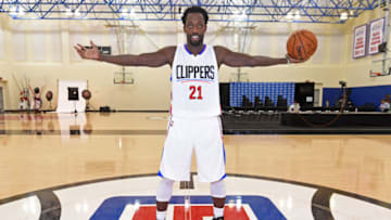 PLAYA VISTA, CA- JULY 18: Patrick Beverley
