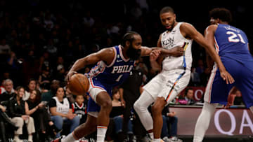 James Harden, Philadelphia 76ers (Photo by Jim McIsaac/Getty Images)