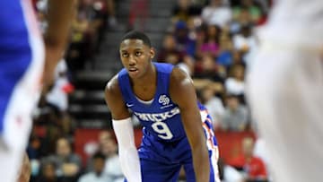 RJ Barrett, New York Knicks (Photo by Ethan Miller/Getty Images)