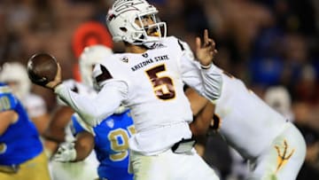 PASADENA, CA - NOVEMBER 11: Manny Wilkins