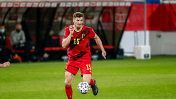 Thomas Meunier (Photo by Catherine Steenkeste/Getty Images)